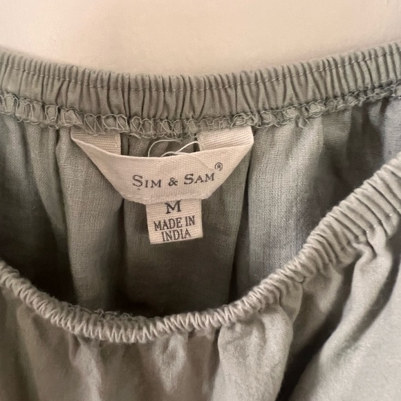 Sim & Sam Milk Maid Dress - Picture 3 of 12